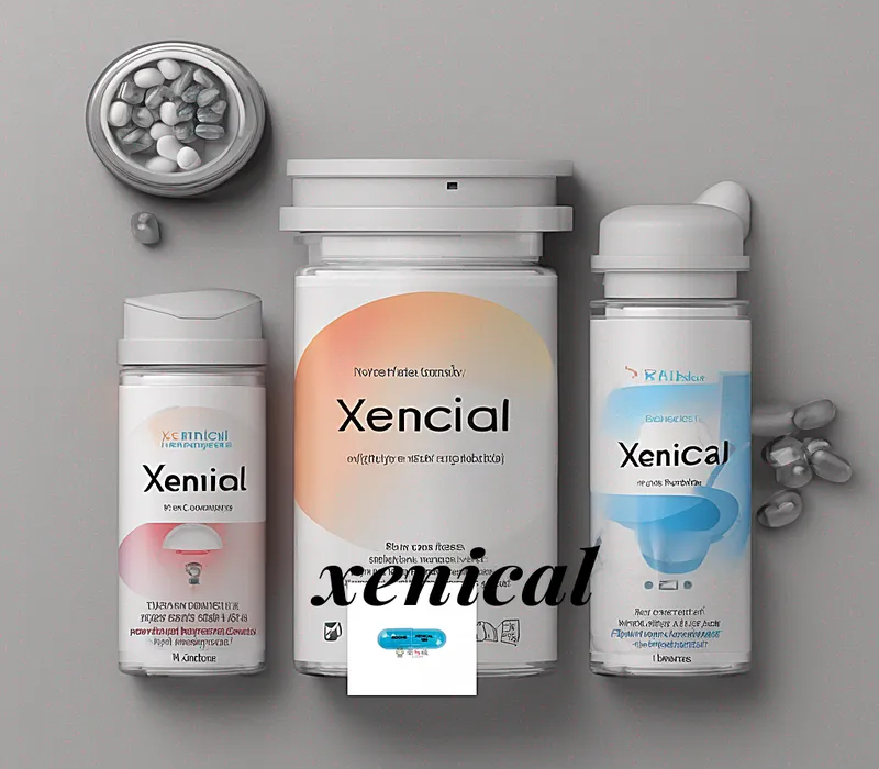 Xenical generico sin receta